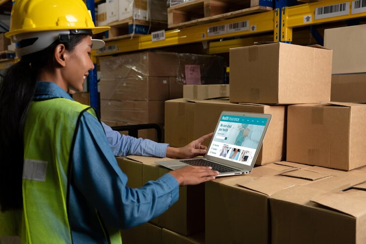 Warehouse Management System