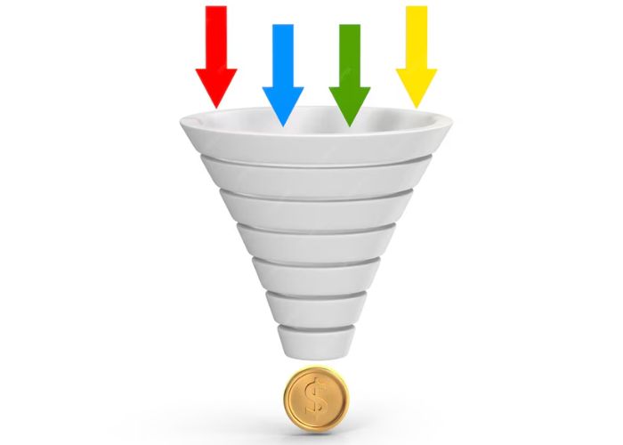 sales funnel