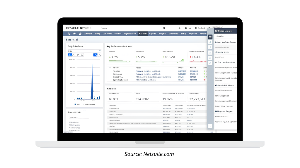 software distribusi