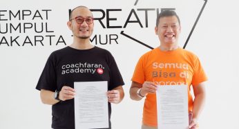 Borong dan Wiranesia Ajak Seluruh UMKM Indonesia Naik Kelas Bersama!