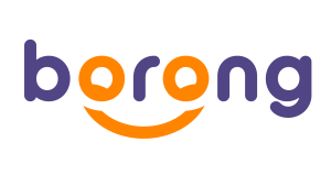 logo borong png