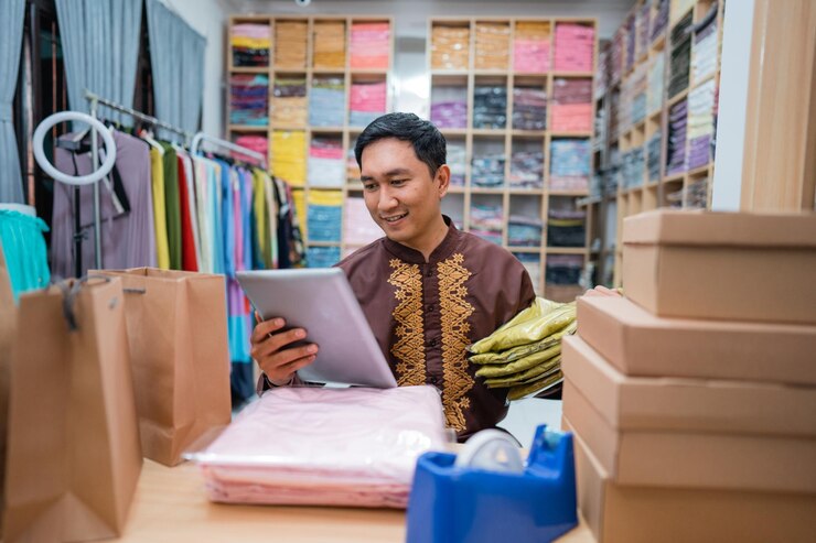 bisnis retail adalah