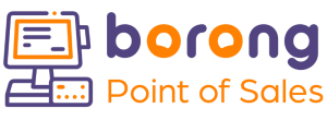 borongPOS logo