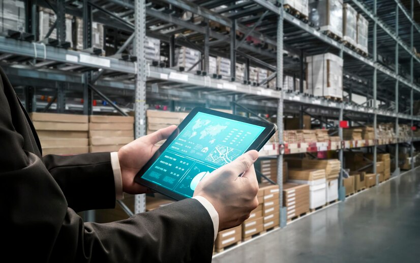 warehouse management system