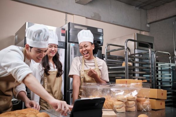 Usaha Bakery