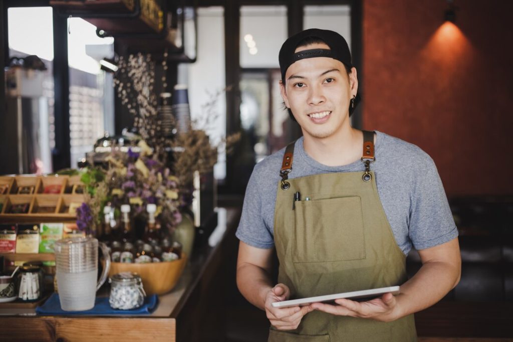 bisnis kopi