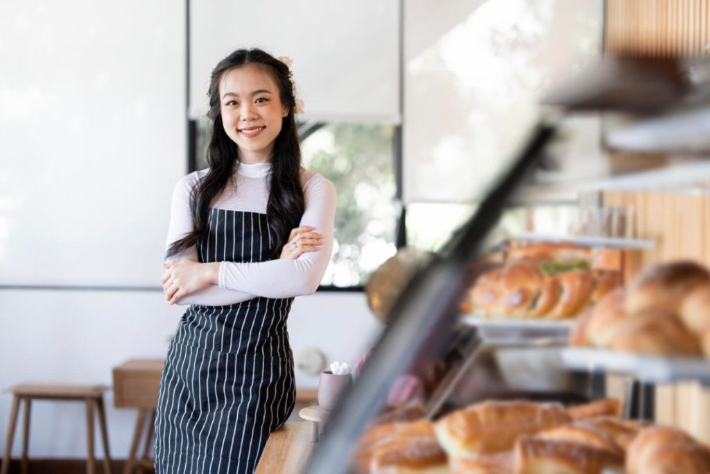 patisserie adalah