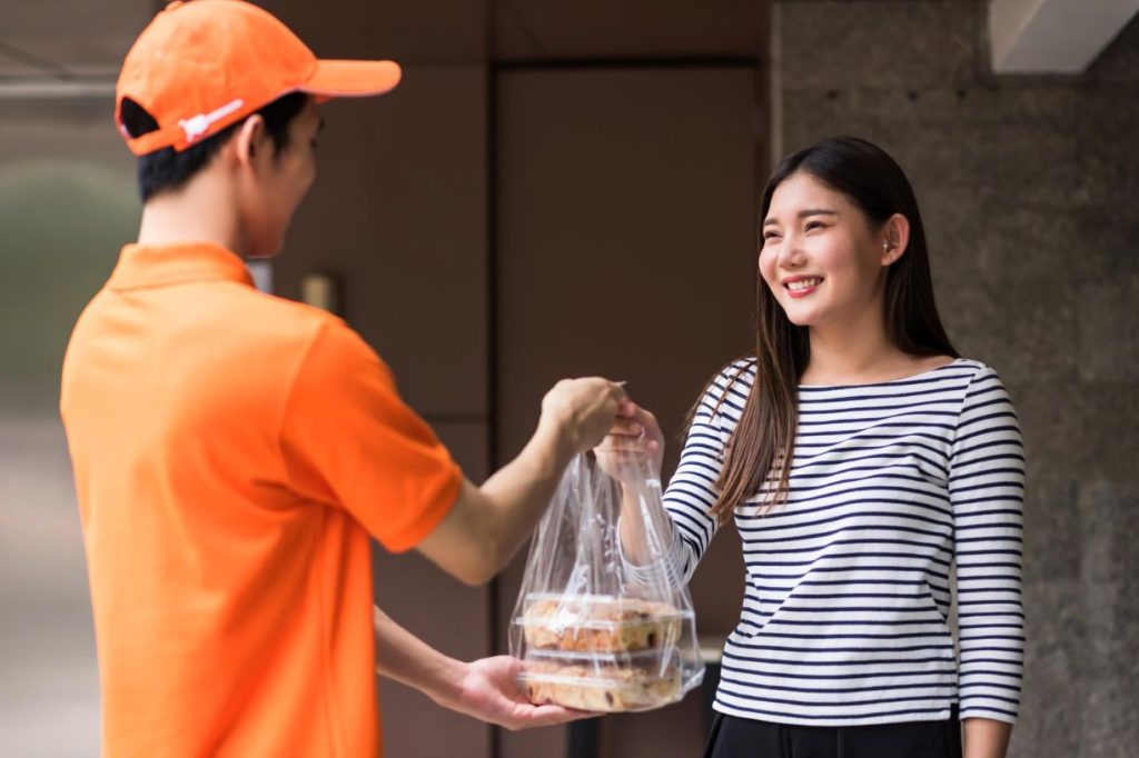 cara promosi makanan