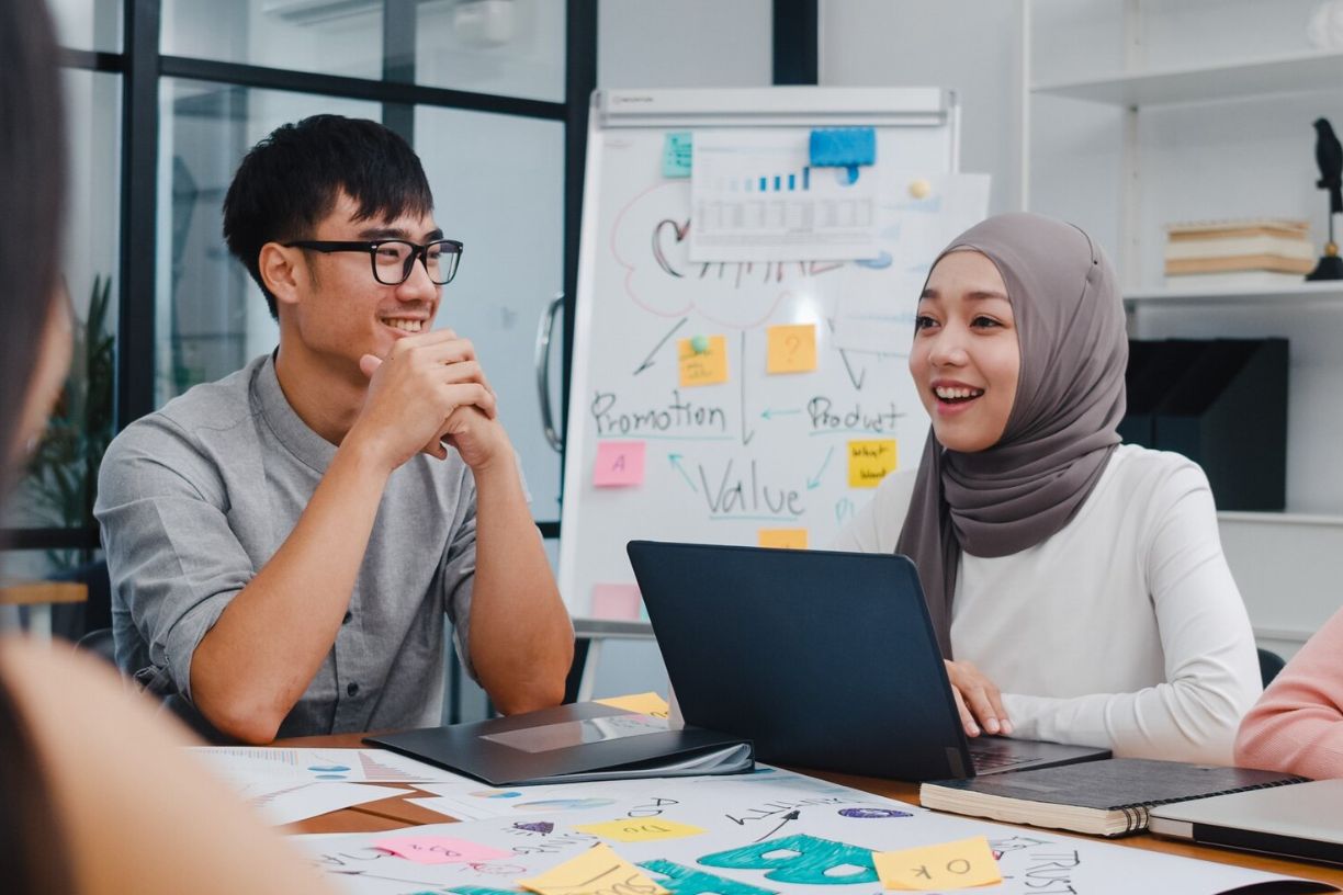 Contoh Model Bisnis